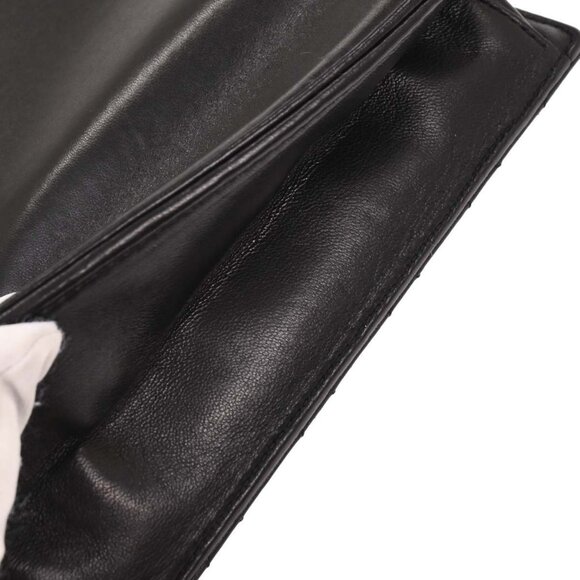 Chanel Black Lambskin Delivery Cutout 2way Handbag 186776 - Picture 10 of 10